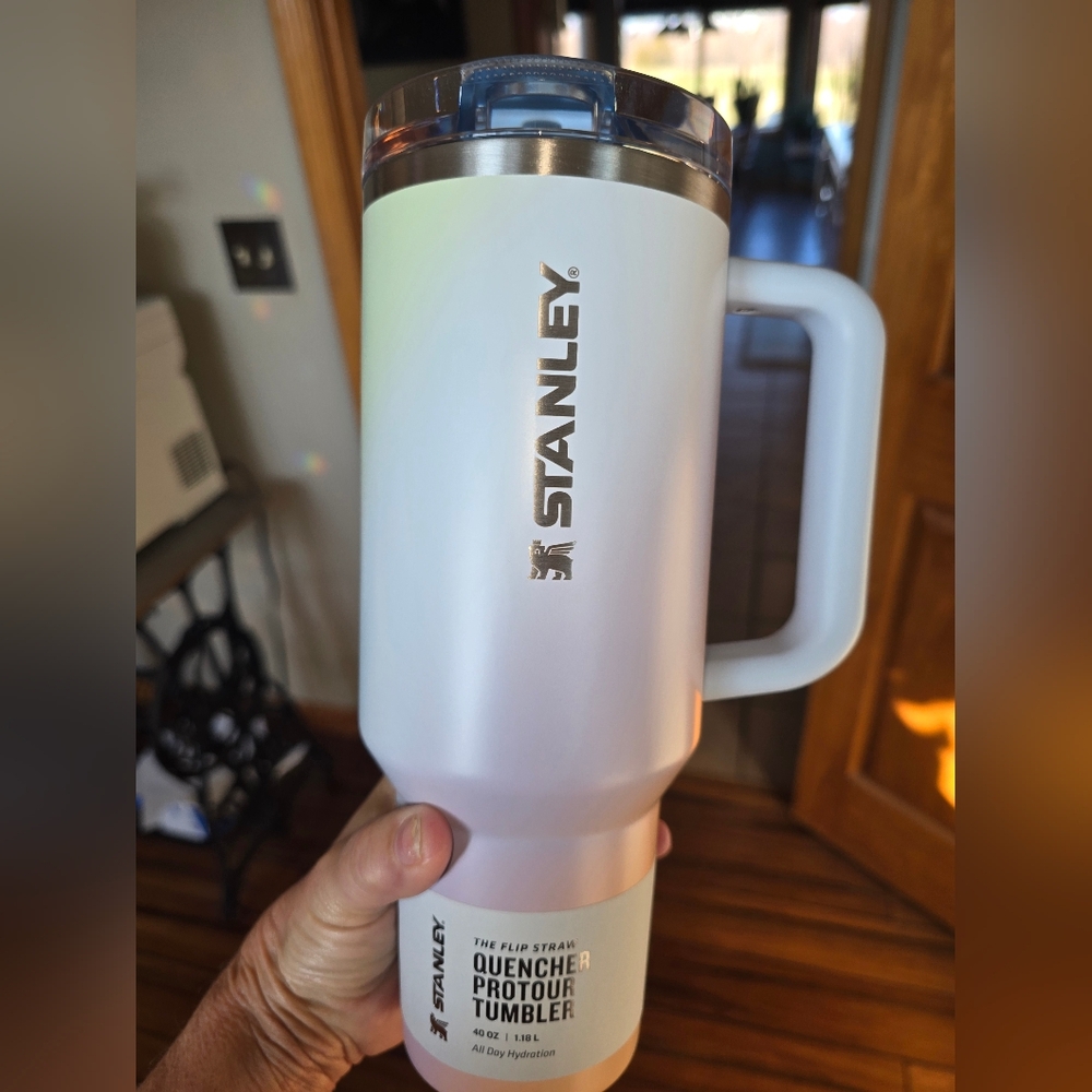Stanley Sunrise Spiral 40 Oz Pro Tour New